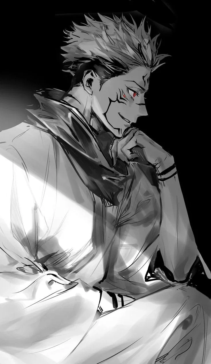 Ryomen sukuna 