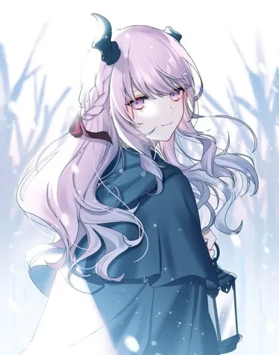 Mizuki Akiyama |《Hermit AU》|