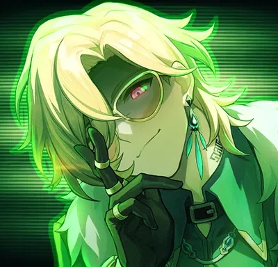Aventurine (Evil AI)