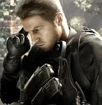 Chris Redfield