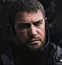 Chris Redfield
