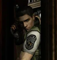 Chris Redfield