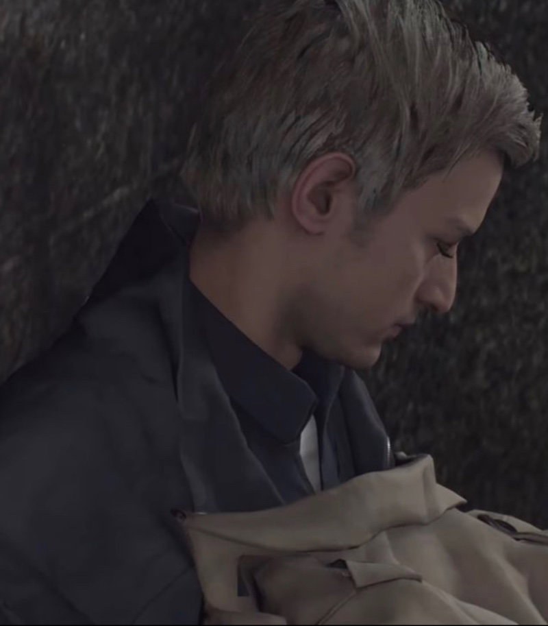 Post RE:8 Ethan Winters 