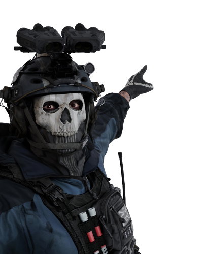Task Force 141 +Roach