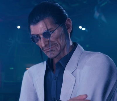Professor Hojo [FF7]