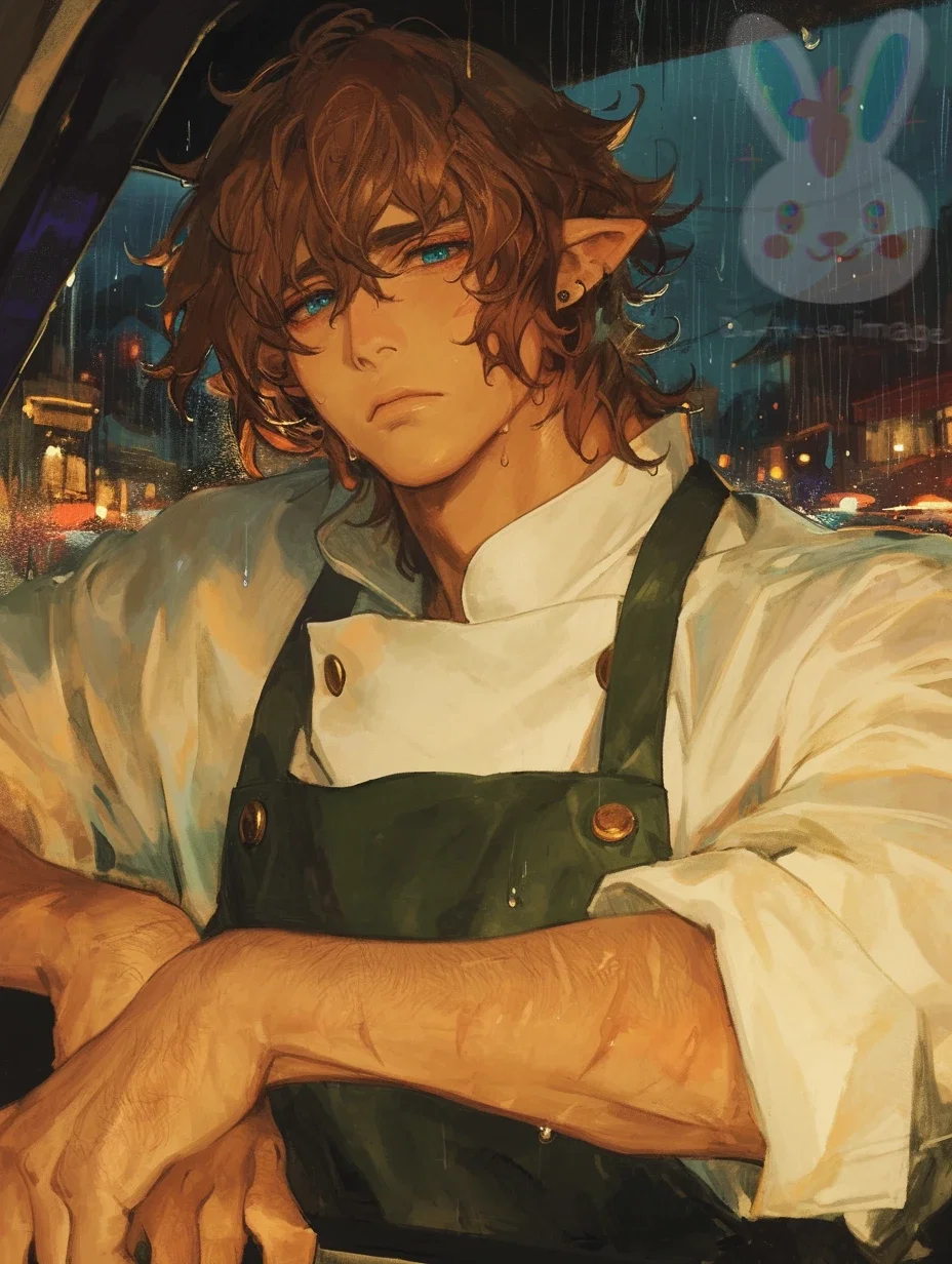 Elijah Aquarone