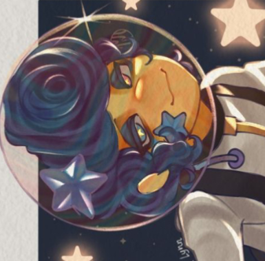 ⧼☆ ̊Astronaut★Wally ̊☆⧽