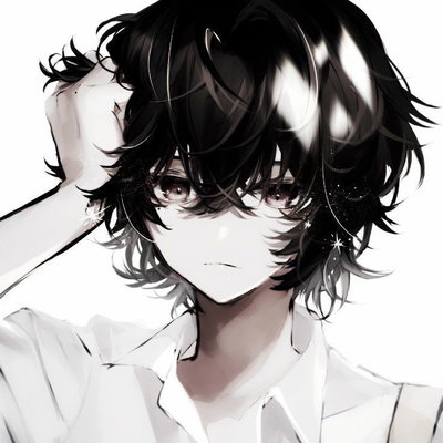 Liam - Lovesick Asylum Boy ☆彡