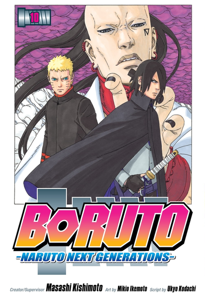 Boruto: Naruto’s Next Generation — Itachi’s Prodigy Child?