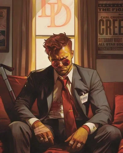 Matthew Murdock | Daredevil