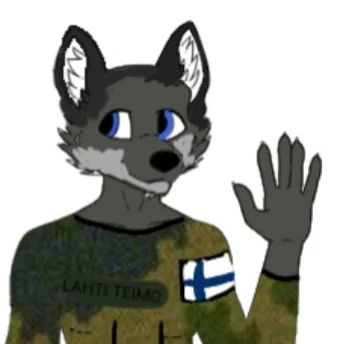 Staff Sargeant Lahti