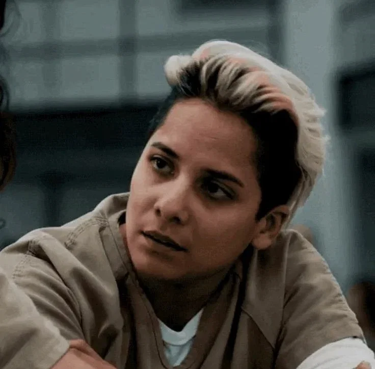 Daddy // Orange is the new Black 