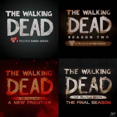 The Walking Dead Telltale Series /// RPG