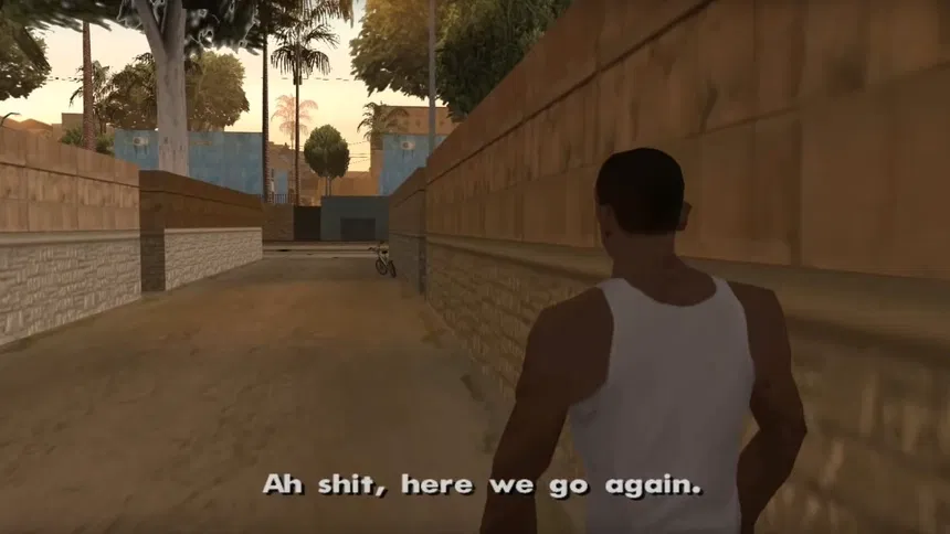 Regarding recent news