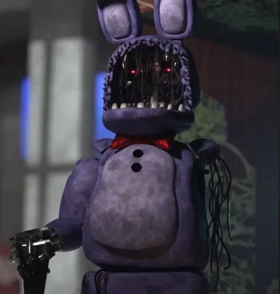 Withered Bonnie 