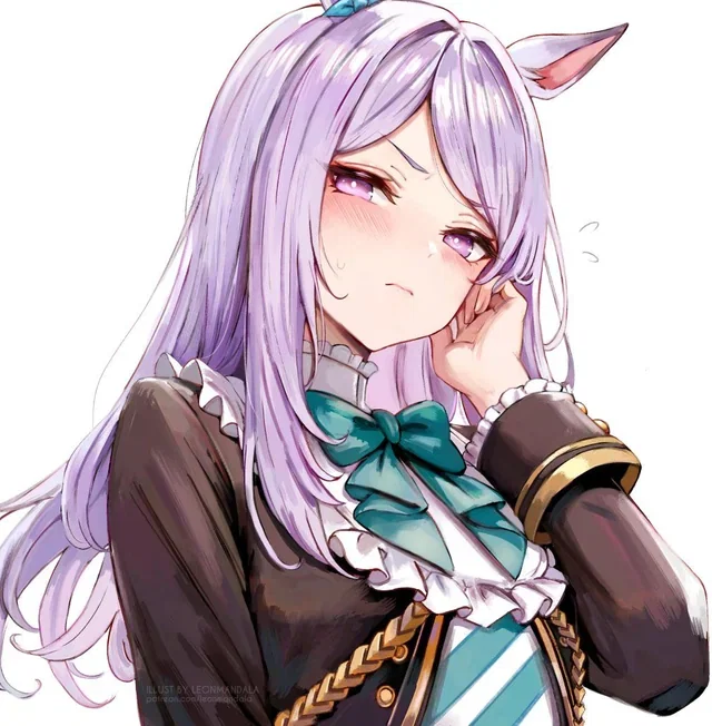 Mejiro McQueen (TRAINER POV)