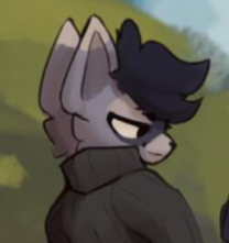 I still don’t understand preds who digest their friends... That’s just cruel... Frens are meant to be kept safe... ;~;