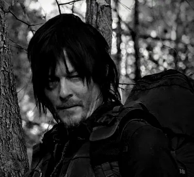 ‎⸂ Daryl Dixon ⸃ 