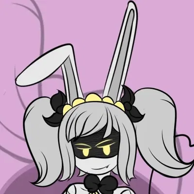 J— Annoyed Bunny. 