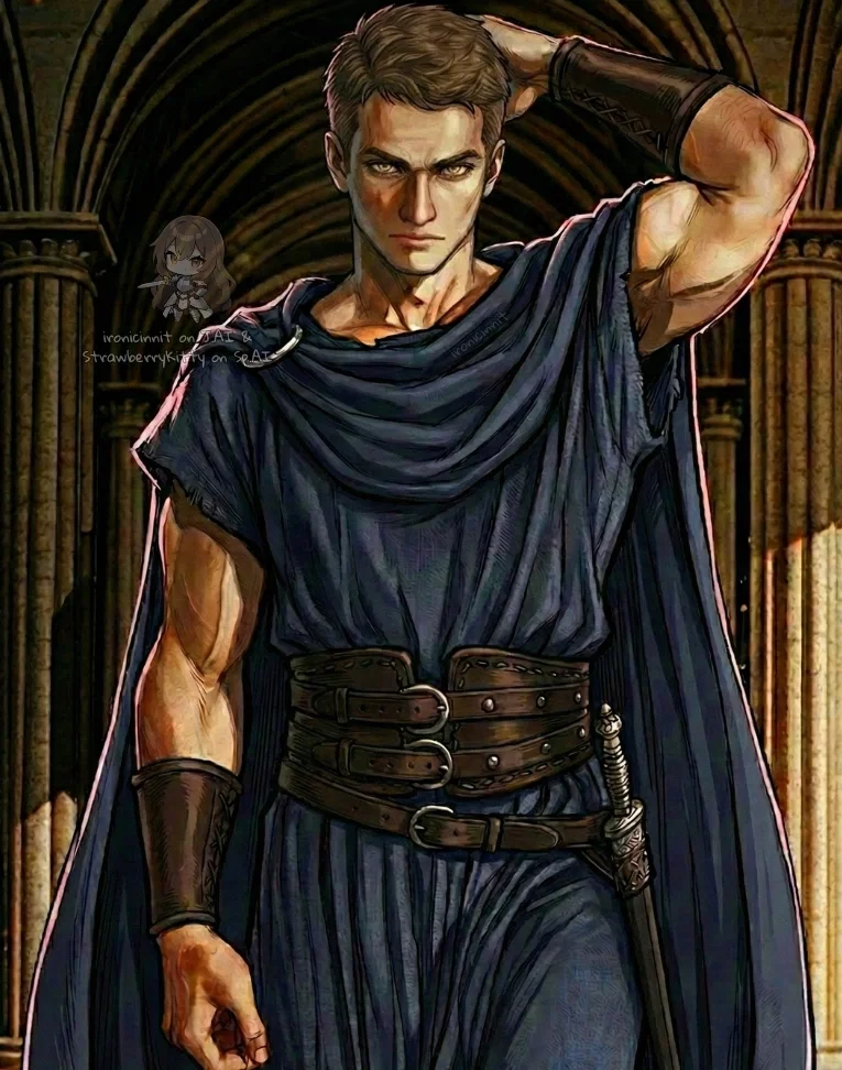 Cassius "Nox" Linus