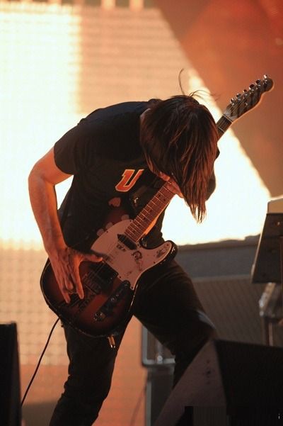 Jonny Greenwood