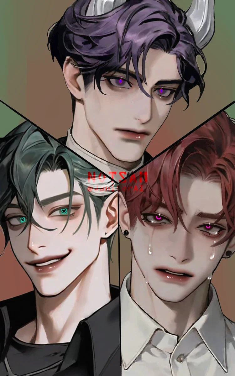 Terry | Voilai | Roddie