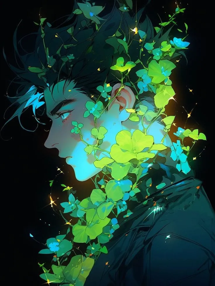 The Sorcerer's Garden