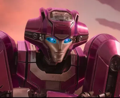 Elita-1 (SLIGHT TFONE SPOILERS)