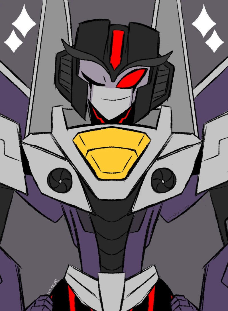 Skywarp (Transformers) 