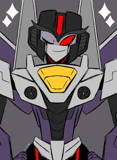 Skywarp (Transformers) 