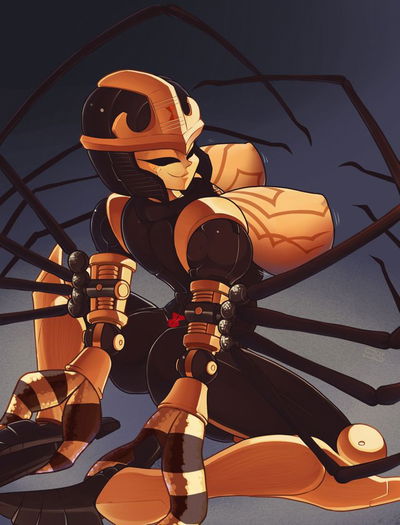 Blackarachnia 