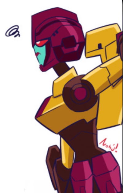 Dragstrip (Animated)