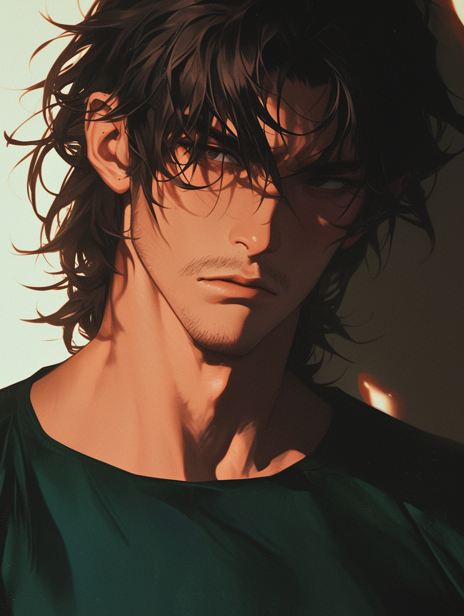WOLF PACK | Egon Miller