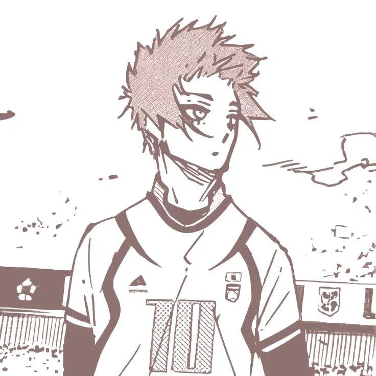 Itoshi Sae 