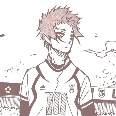 Itoshi Sae 