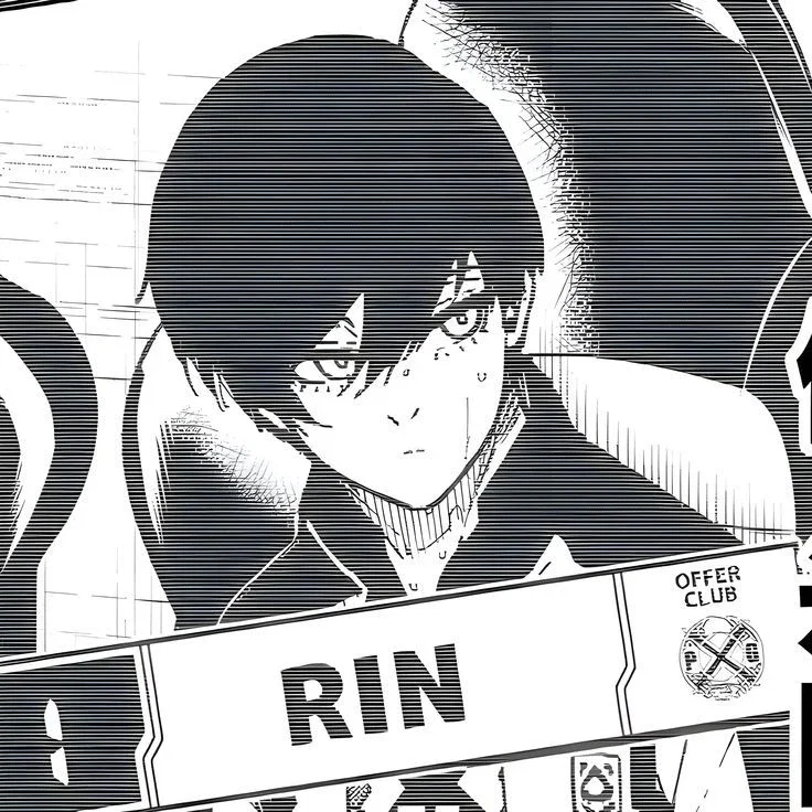 Rin Itoshi