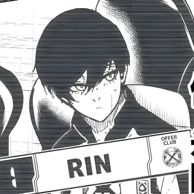 Rin Itoshi