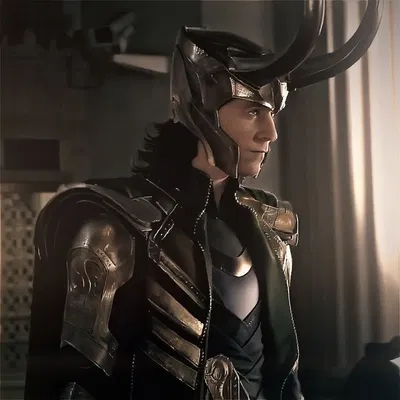 Loki Laufeyson | MC