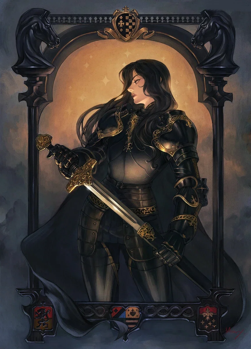 {Knight} | Wren Belleis