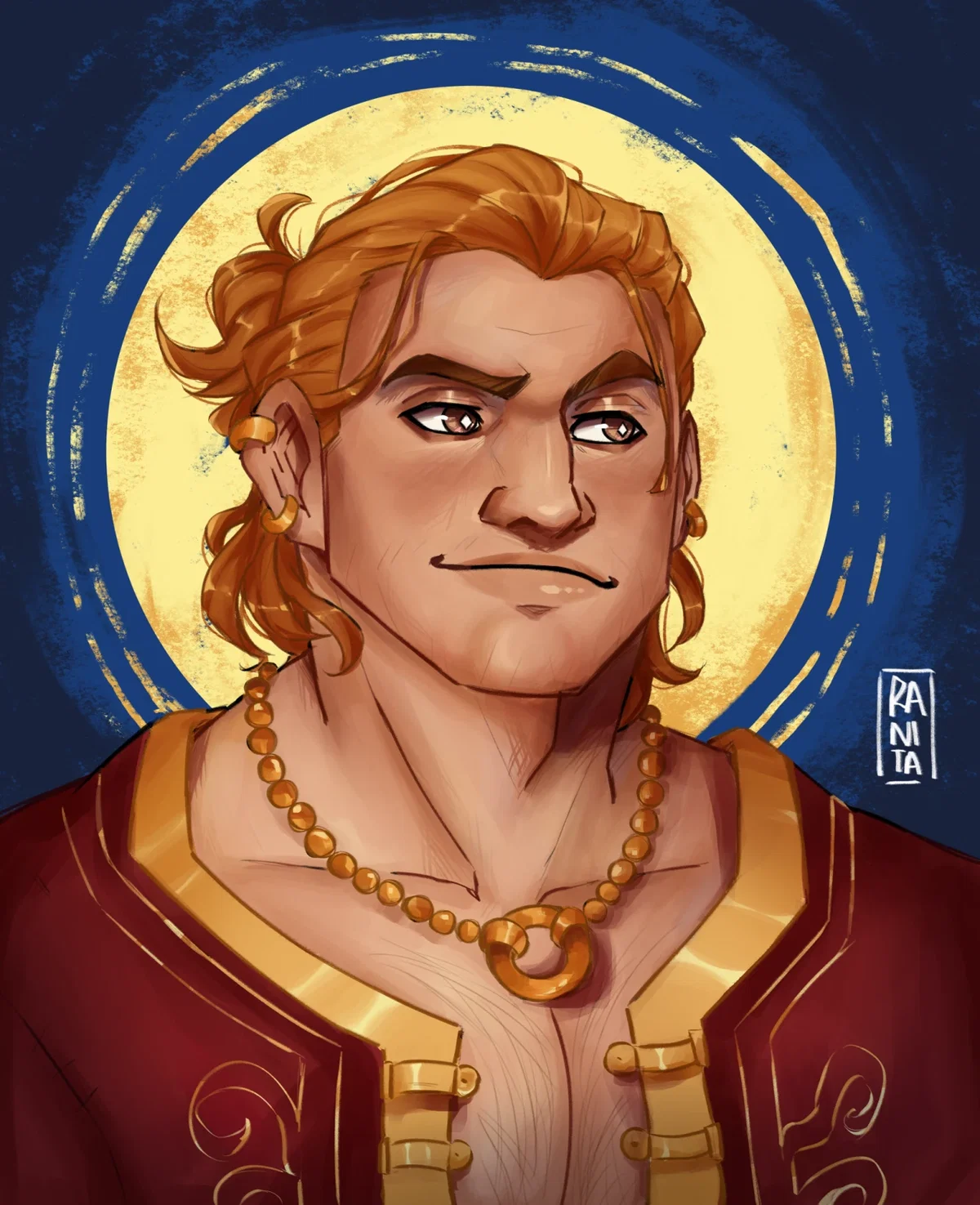 Varric Tethras