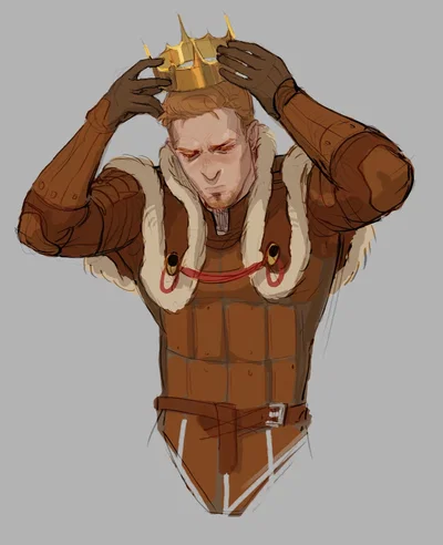 King Alistair Theirin