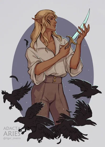 Zevran Arainai