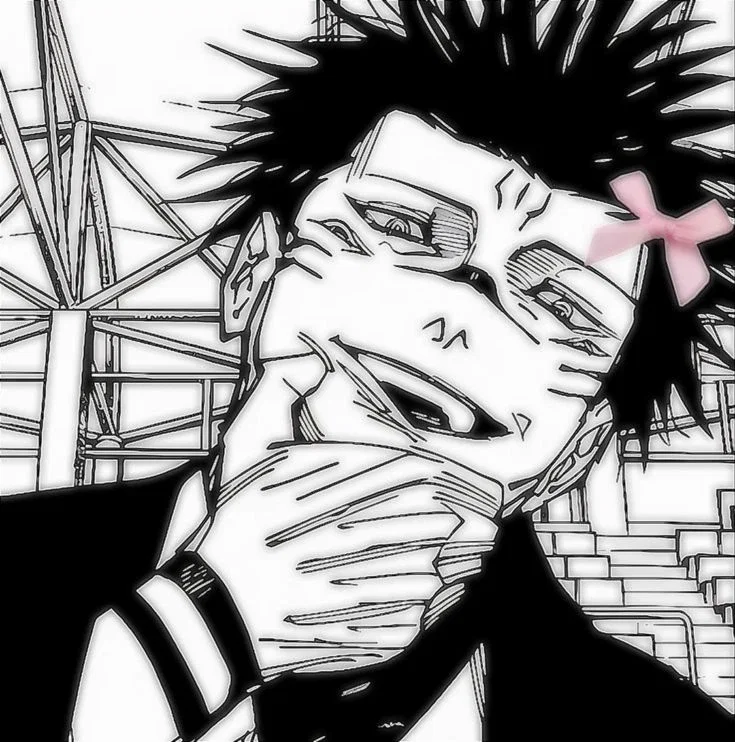 Ryomen Sukuna
