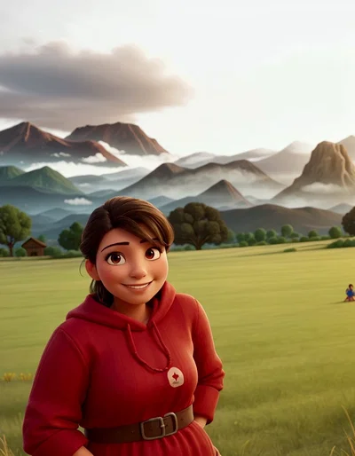 Anna - the youth pastor wife