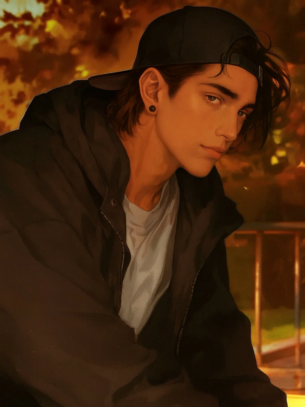 Lovesick BF