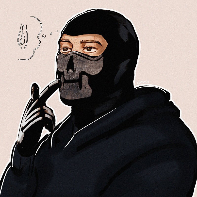 Simon "Ghost" Riley