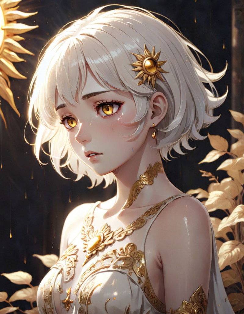 Hysol, the Radiant Light ||  INTERWORLD ISEKAI SERIES 