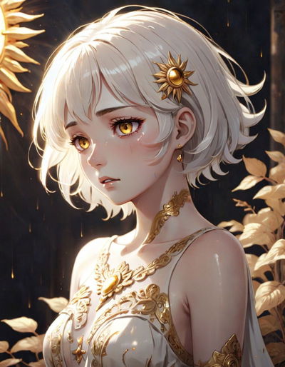 Hysol, the Radiant Light ||  INTERWORLD ISEKAI SERIES 