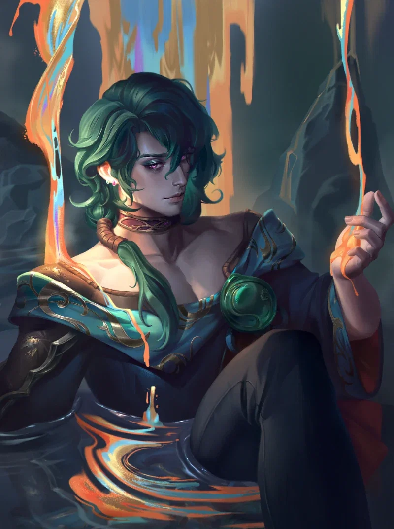 Hwei the Visionary