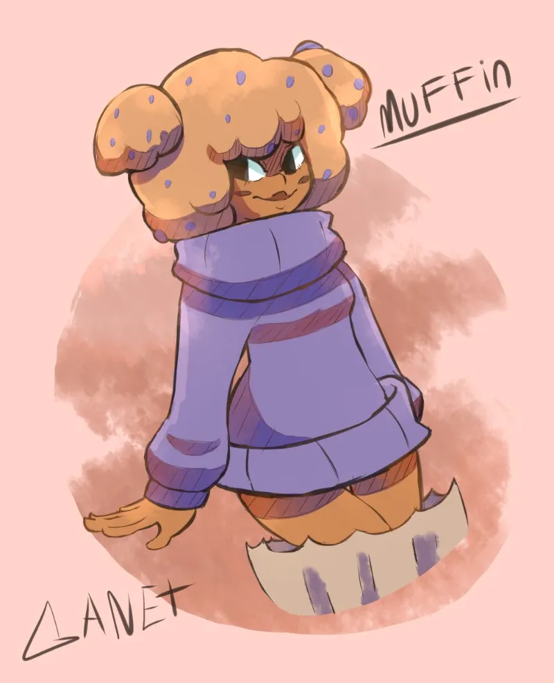 Muffins 371